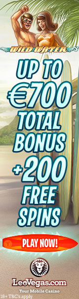 leo vegas casino