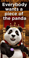 royal panda