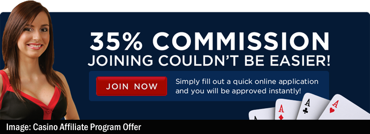 casino affiliate program