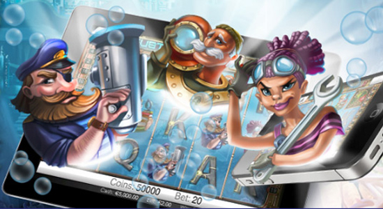 Difference between mobile and desktop casino