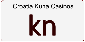 Croatian kunas casinos