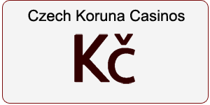 Czech Koruna casinos