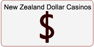 New Zealand dollar casinos