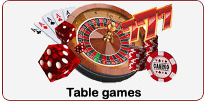 casinos with table games
