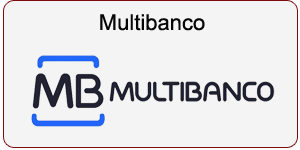 Deposit in casino with multibanco