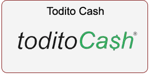 Deposit in casino with toditocash